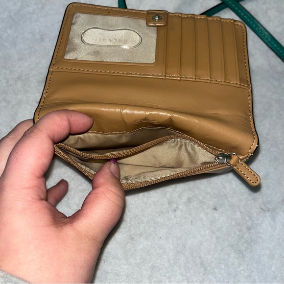 Coach small crossbody with adjustable strap - Picture 9 of 12